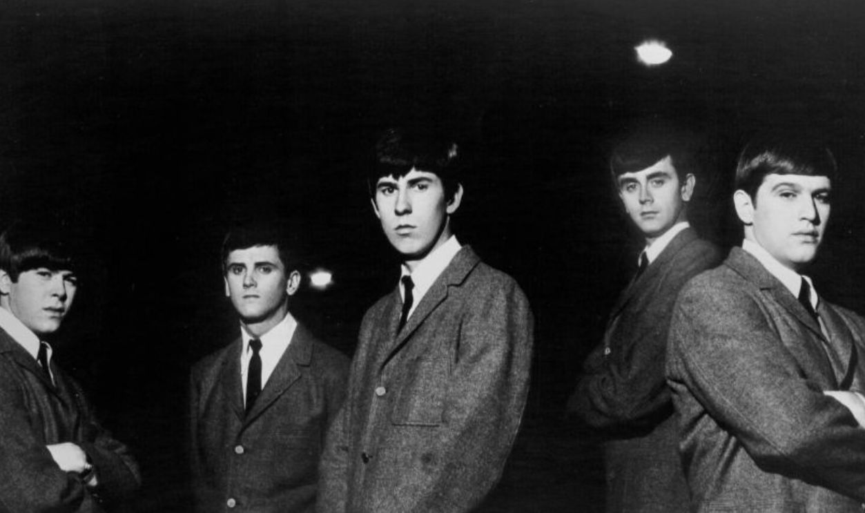  Kingsmen Touring Group Portrait