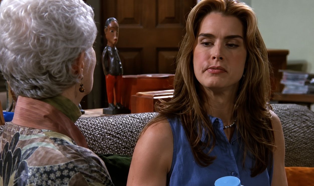 Screenshot from Suddenly Susan, NBC (1996-2000)