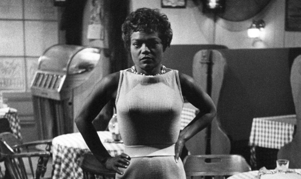 Eartha Kitt 
