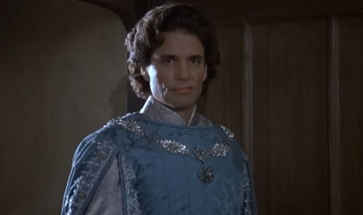 Screenshot from The Princess Bride (1987)