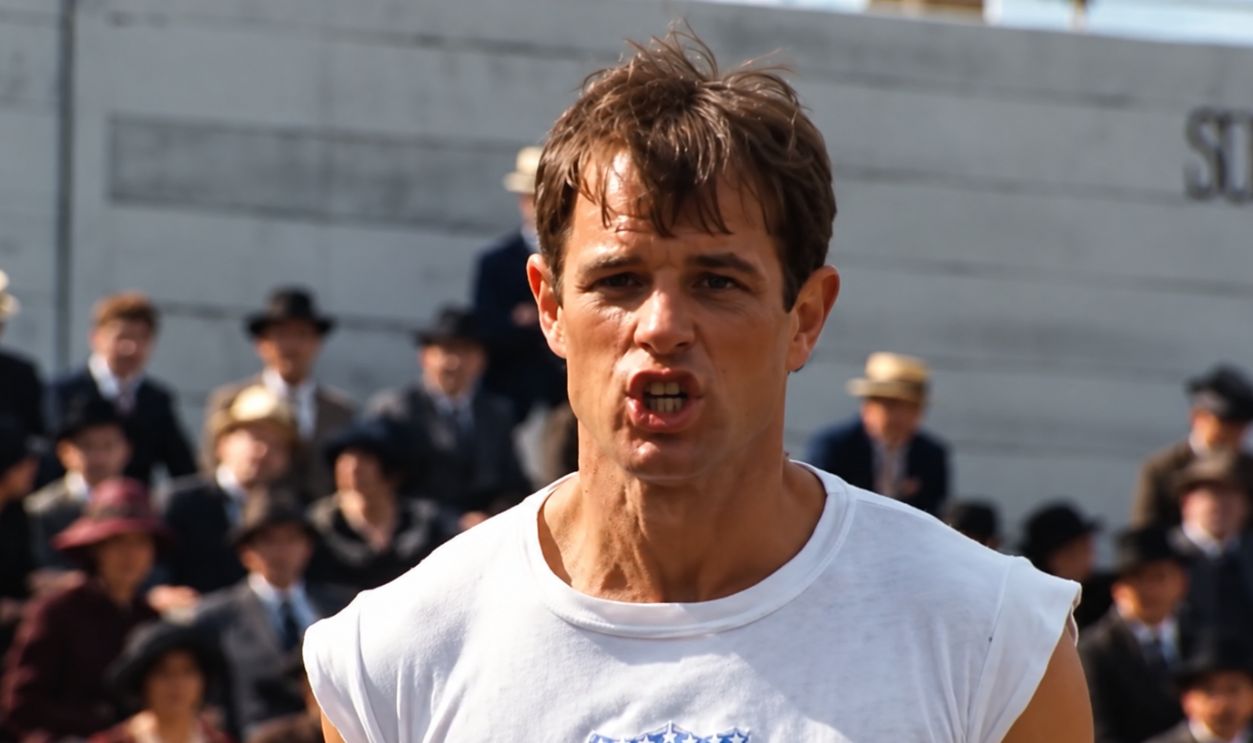 Screenshot from Chariots of Fire (1981)
