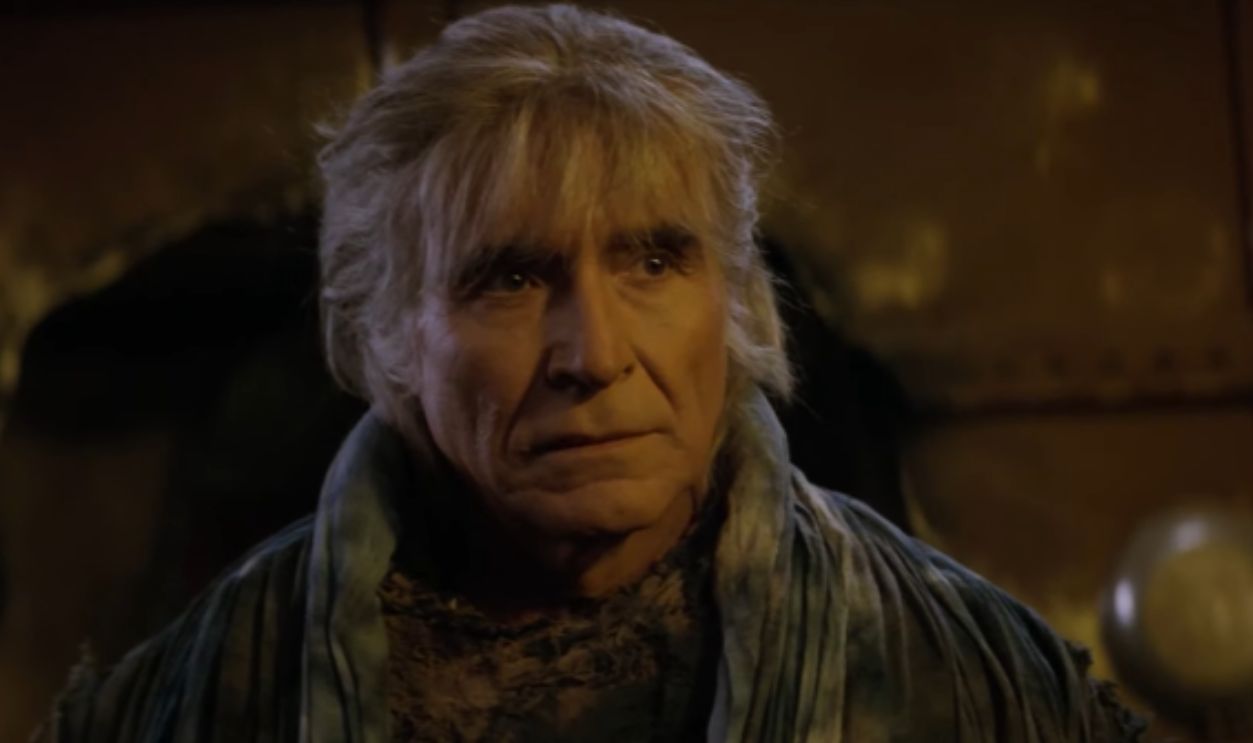Screenshot from Star Trek II: The Wrath of Khan (1982)