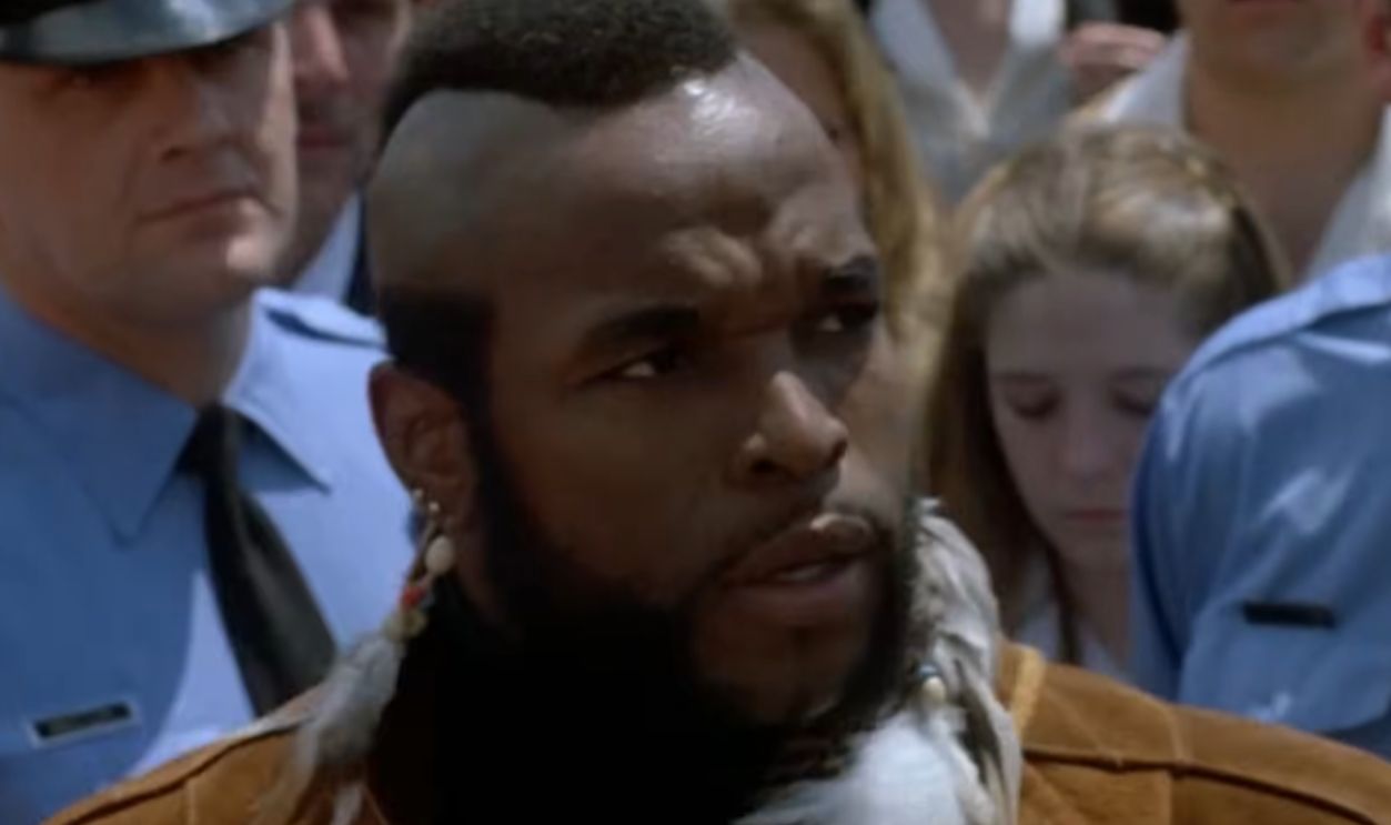 Screenshot from Rocky III (1982)