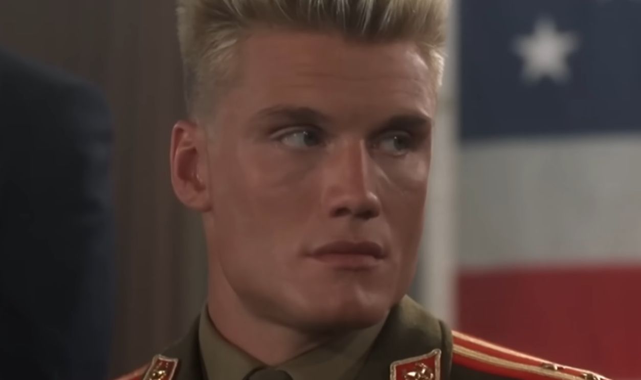 Screenshot from Rocky IV (1985)