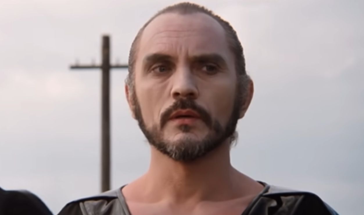 Screenshot from Superman II (1980)