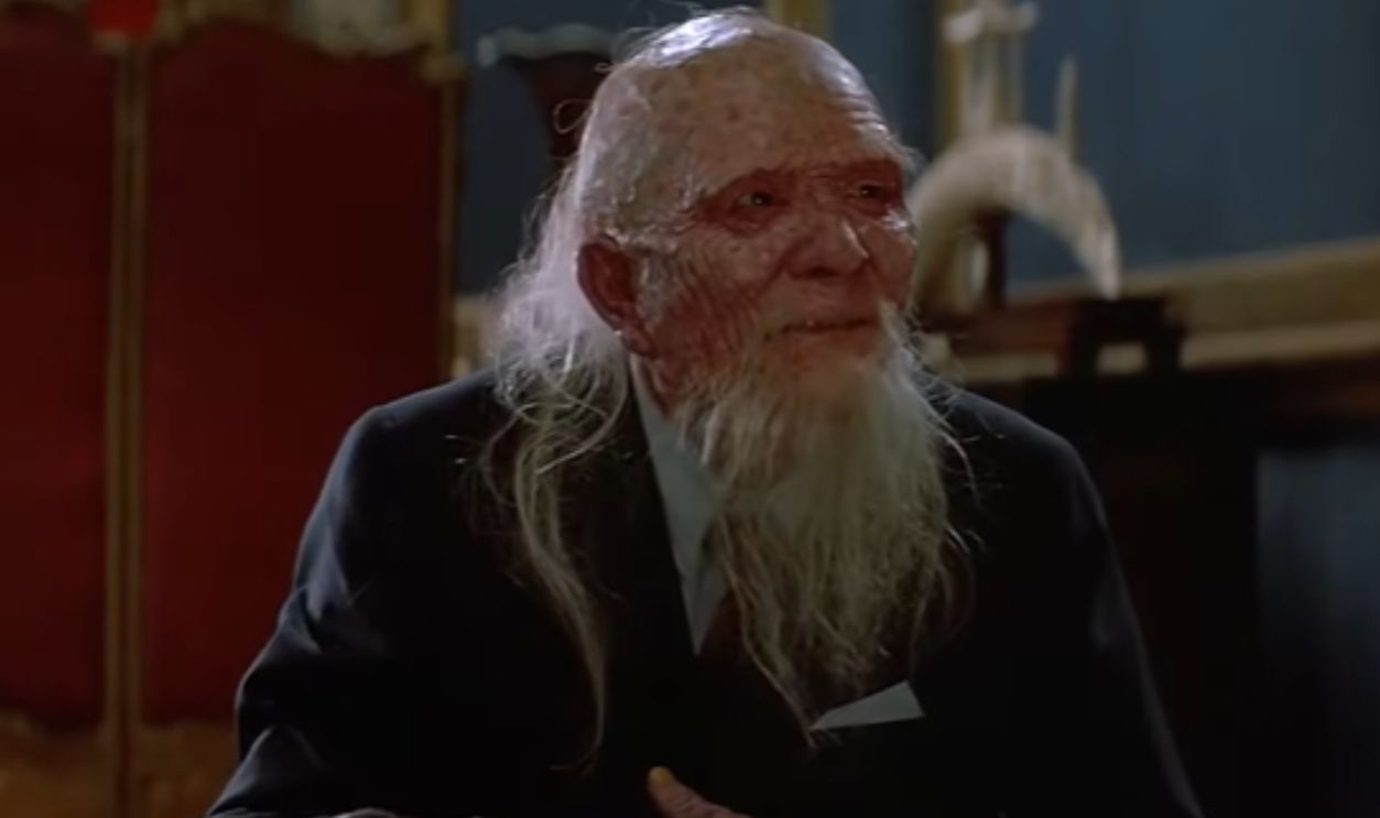 Screenshot from Big Trouble in Little China (1986)