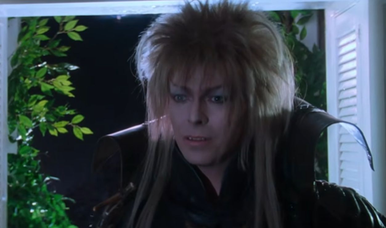 Screenshot from Labyrinth (1986)