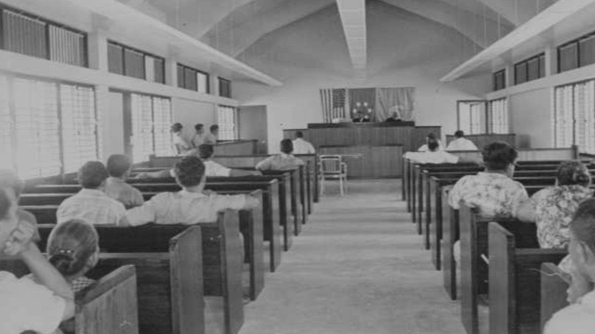 TTPI(Trust Territory of the Pacific Islands) High Court Chamber