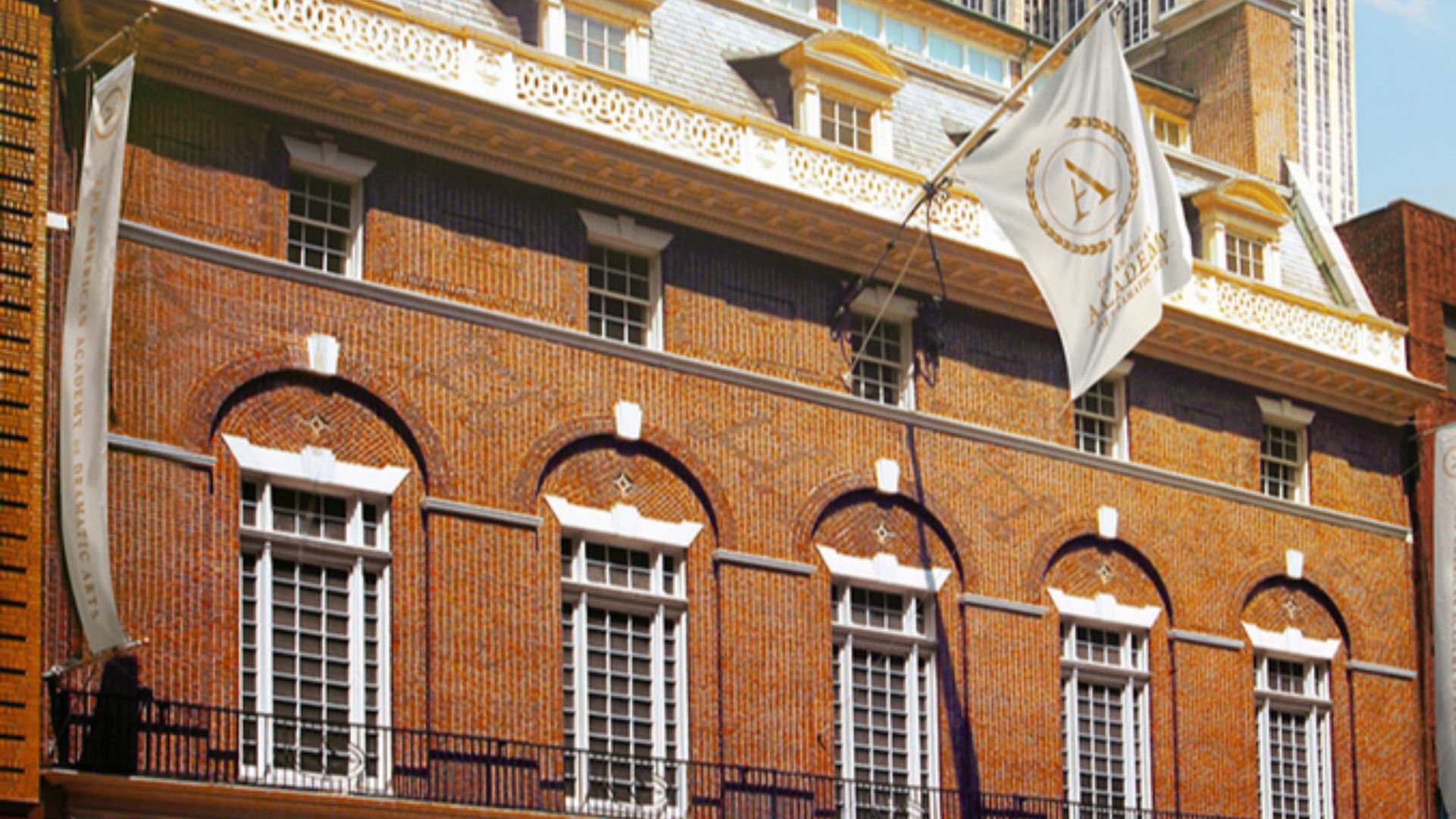 The American Academy of Dramatic Arts