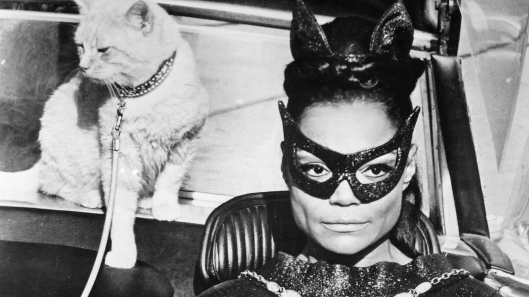 Eartha Kitt as  Catwoman (Batman) - 1967
