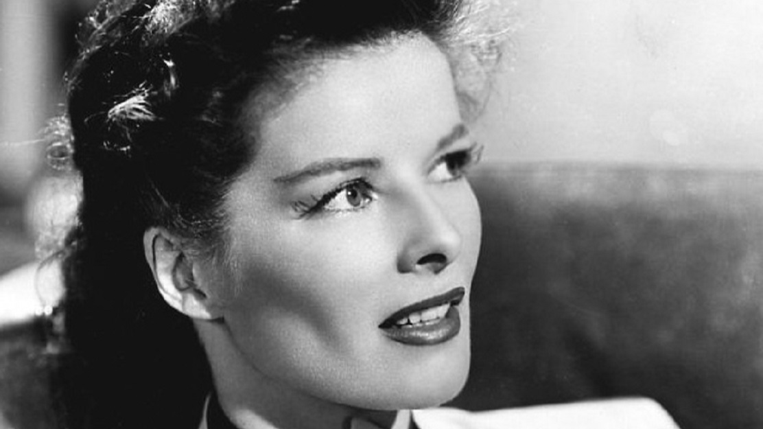 Publicity photo of Katharine Hepburn - 1940s