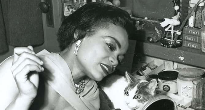 Eartha Kitt facts