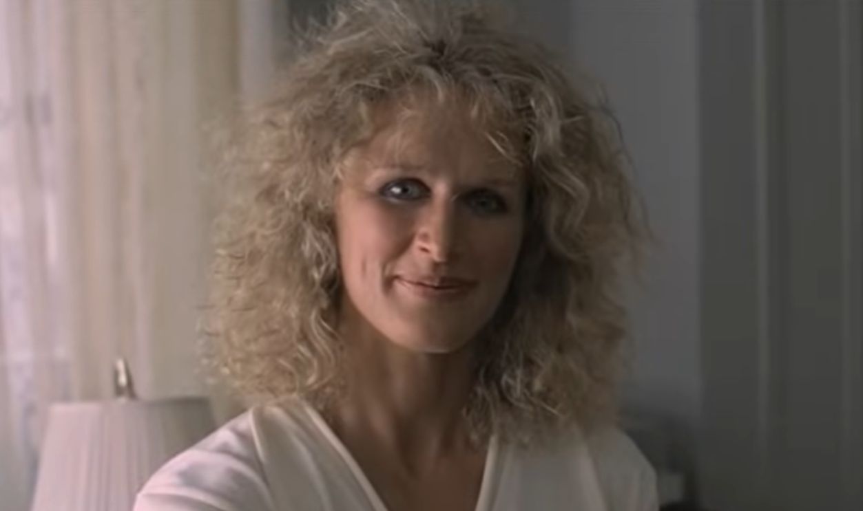 Screenshot from Fatal Attraction (1987)