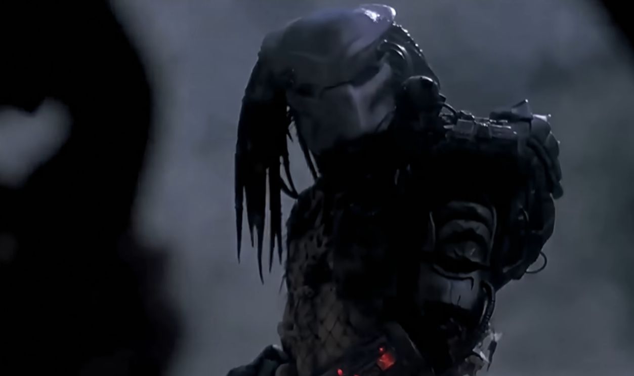 Screenshot from Predator (1987)