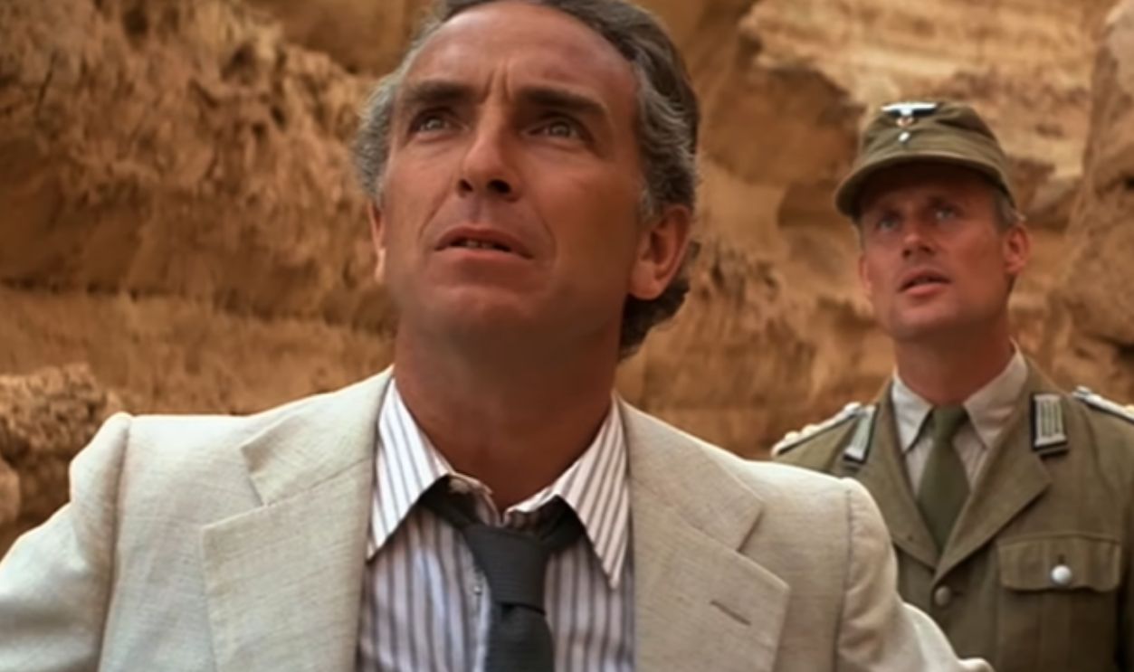 Screenshot from Raiders of the Lost Ark (1981)