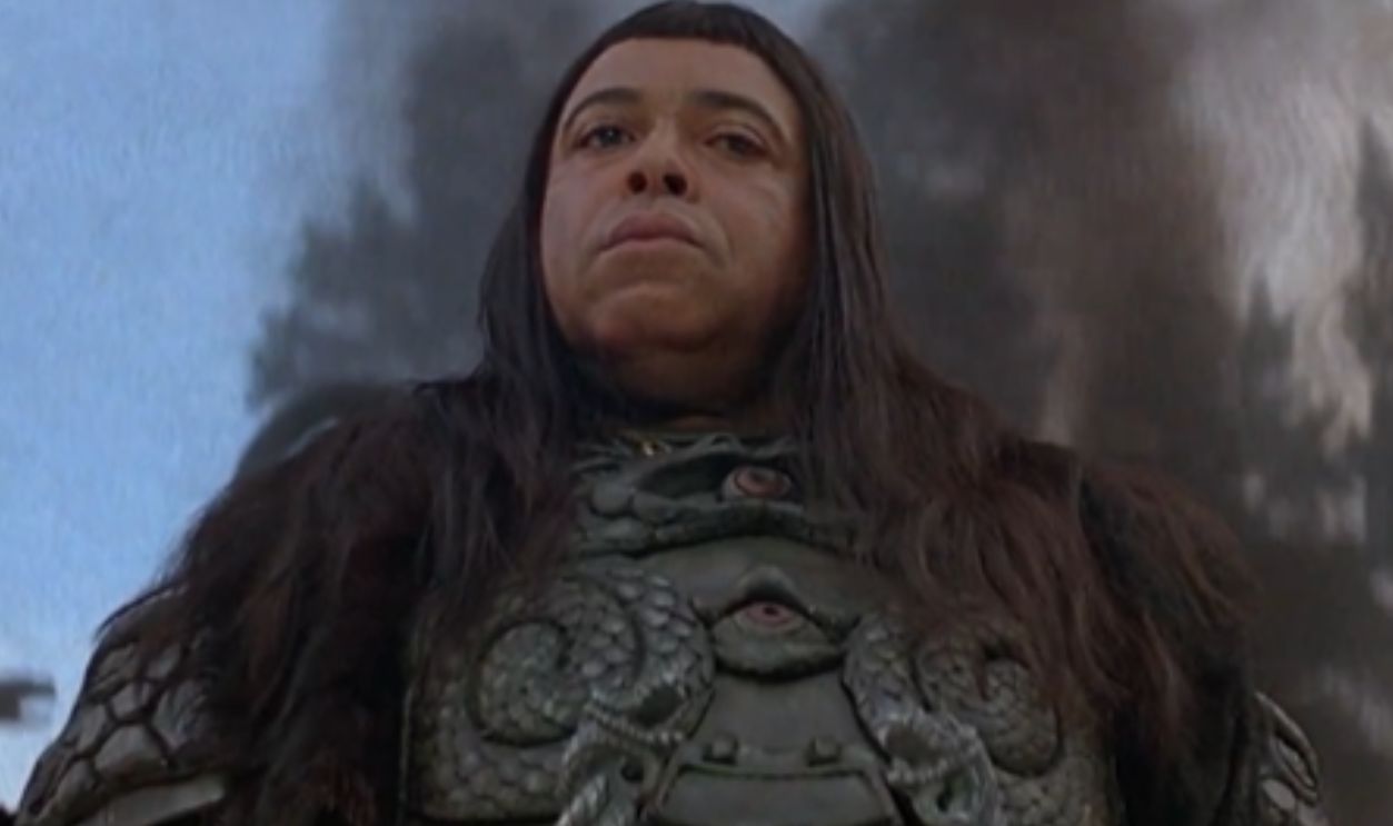 Screenshot from Conan the Barbarian (1982)