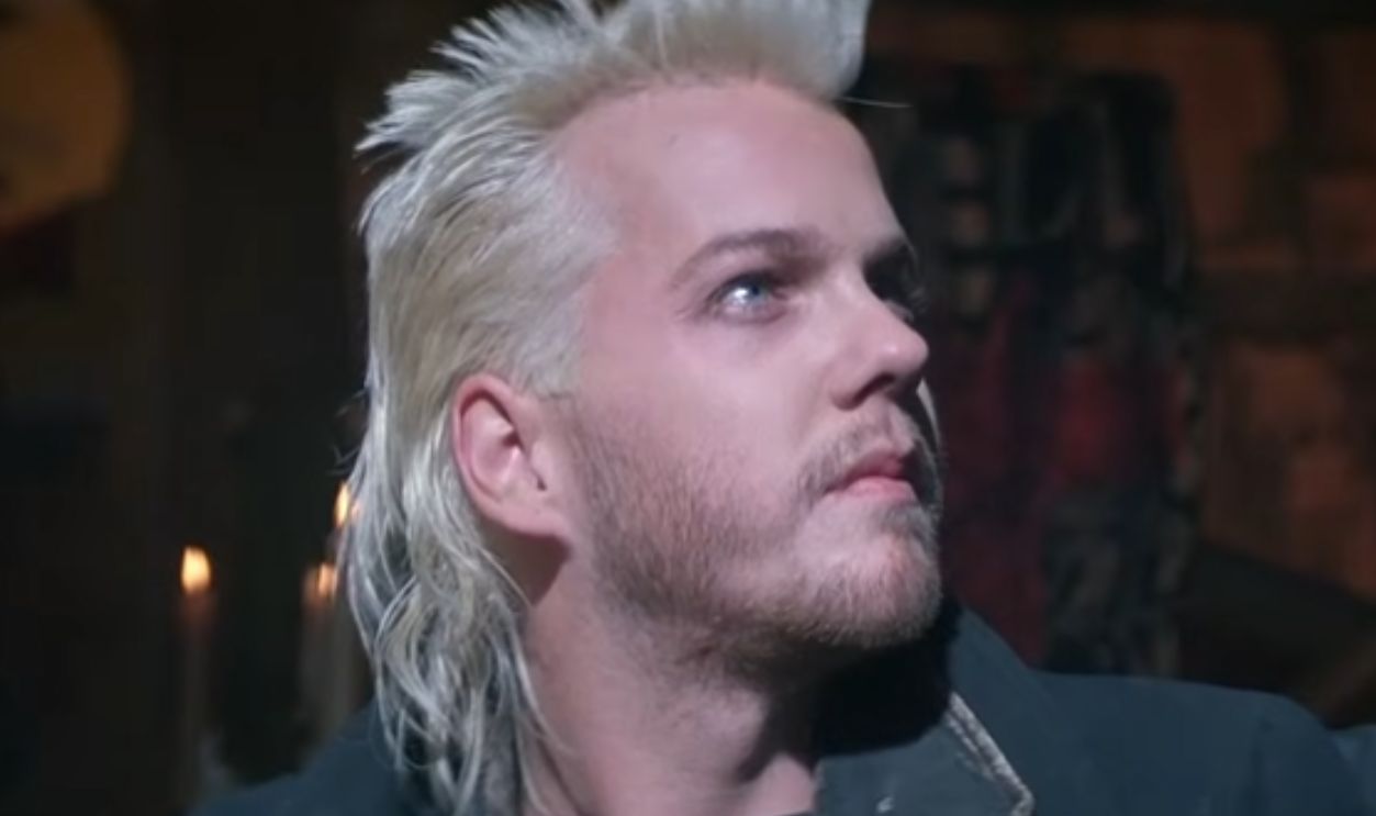 Screenshot from The Lost Boys (1987)