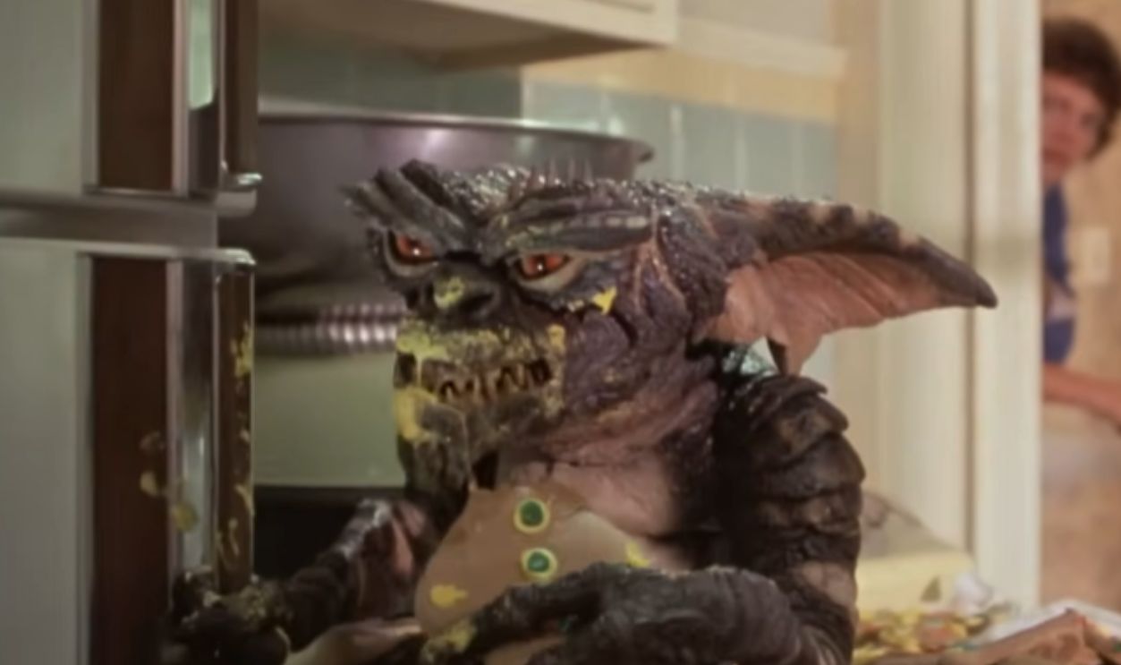 Screenshot from Gremlins (1984)