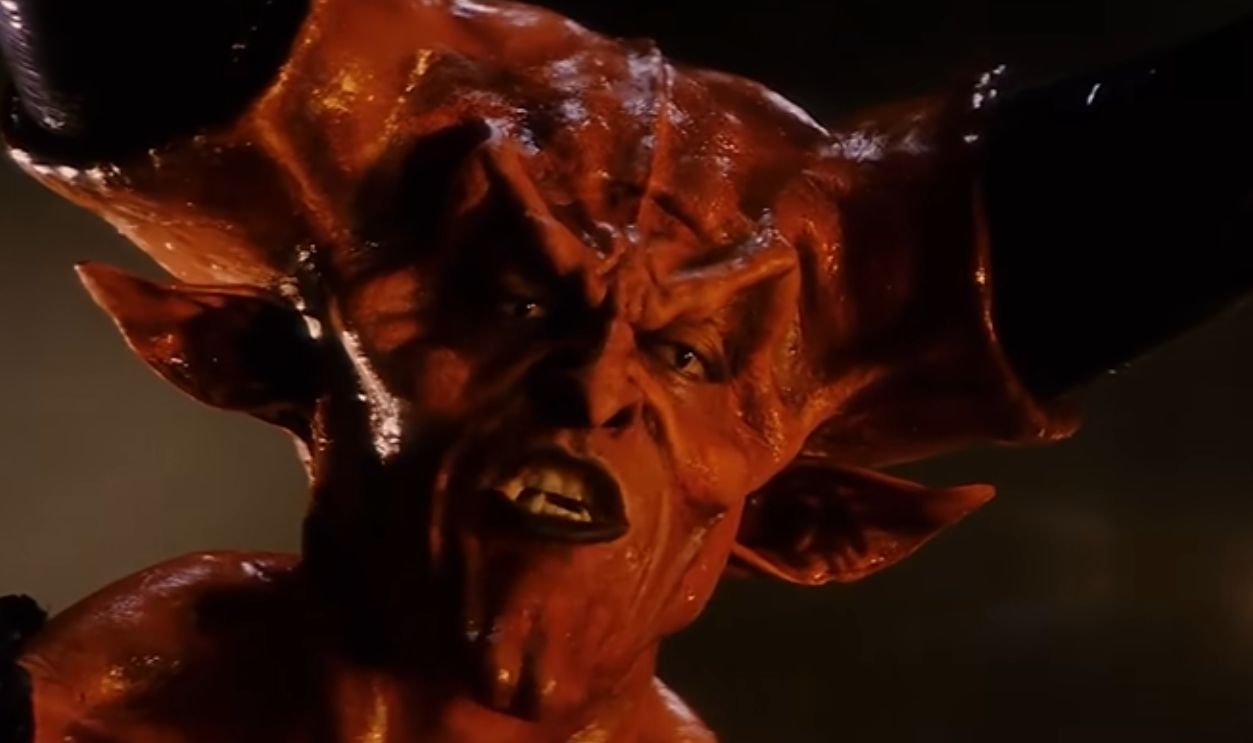 Screenshot from Legend (1985)