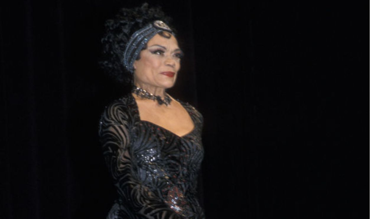 Eartha Kitt 