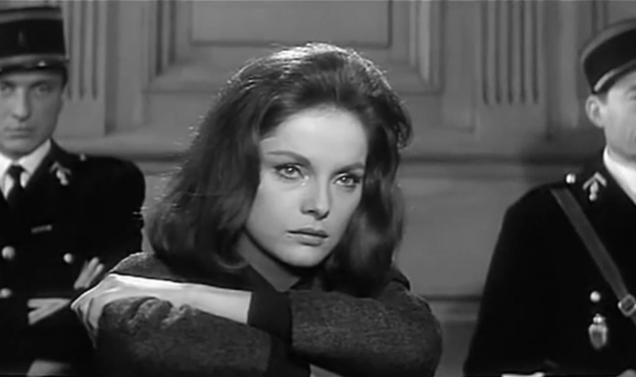 Screenshot from Don't Tempt the Devil (1963)