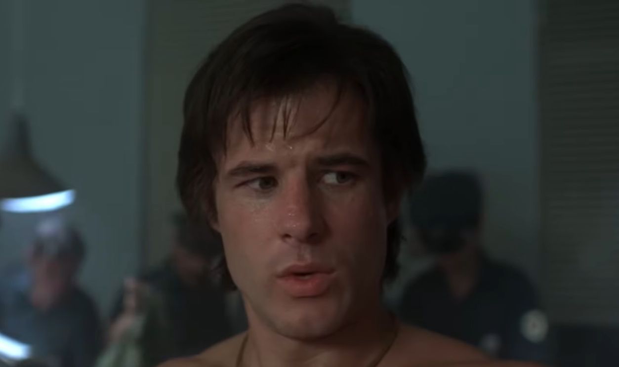 Screenshot from Midnight Express (1978)