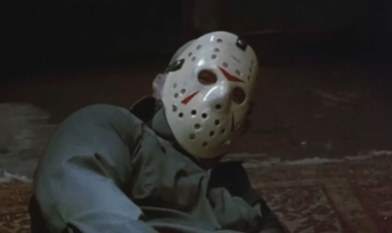 Screenshot from Friday the 13th Part III (1982)