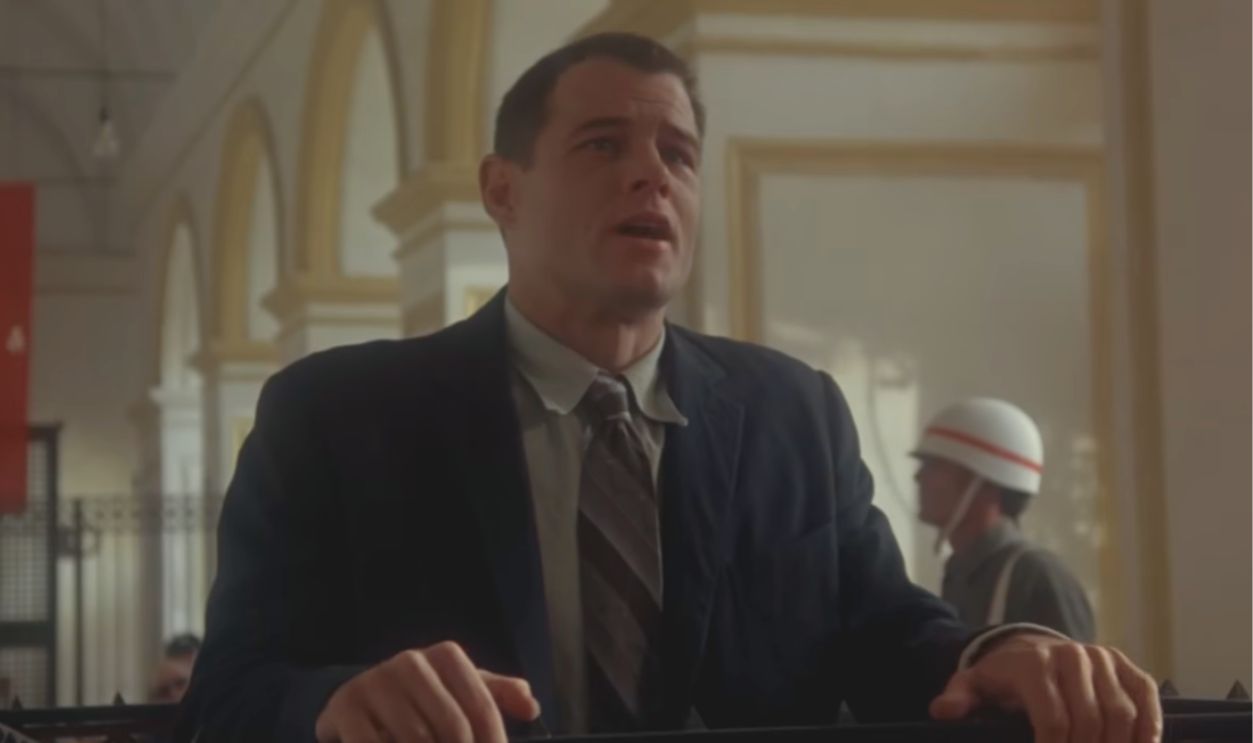 Screenshot from Midnight Express (1978)