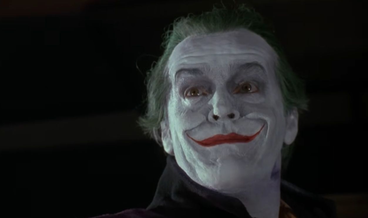 Screenshot from Batman (1989)