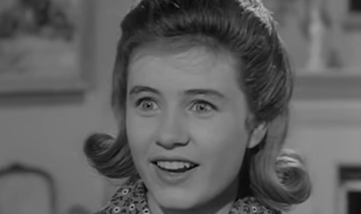 Screenshot from The Patty Duke Show (1963-1966)
