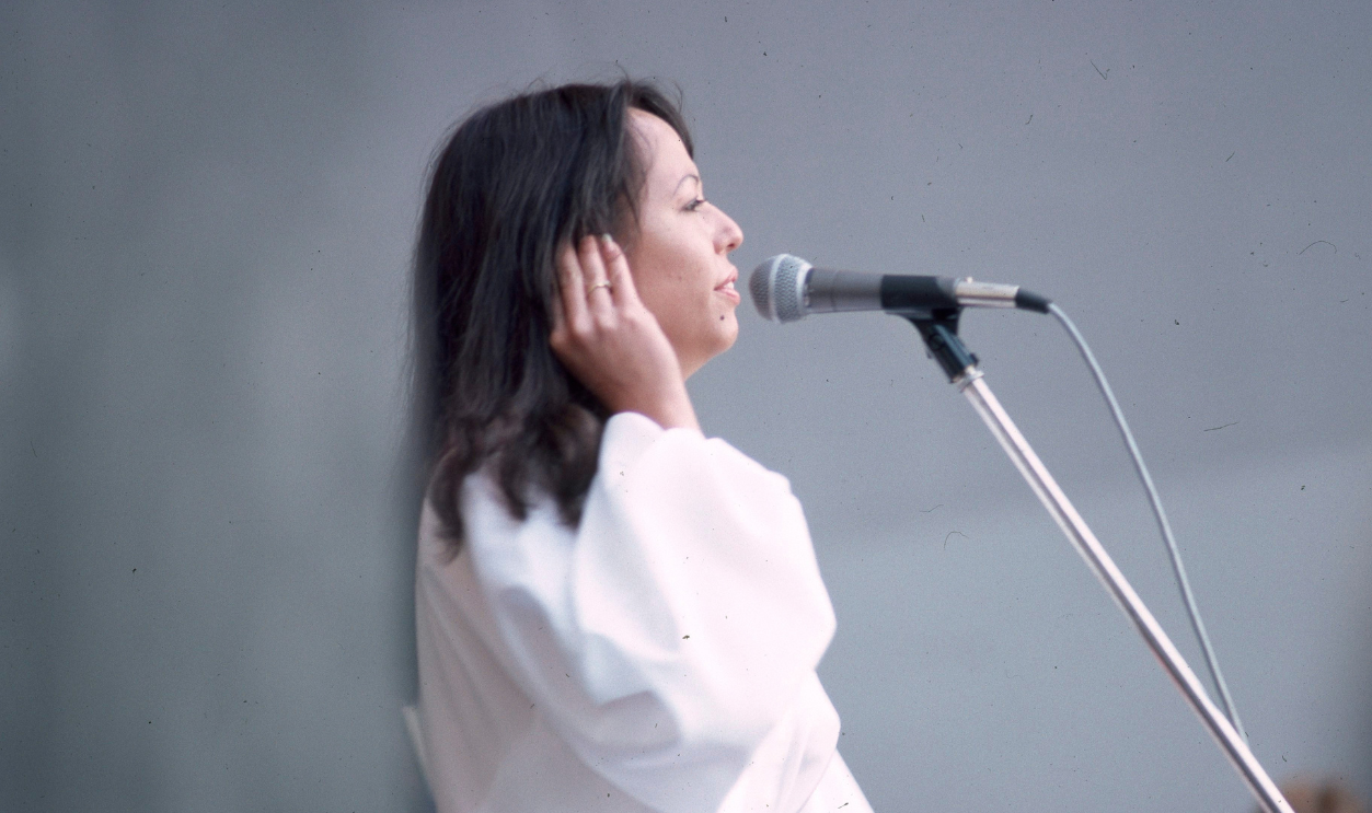 Yvonne Elliman