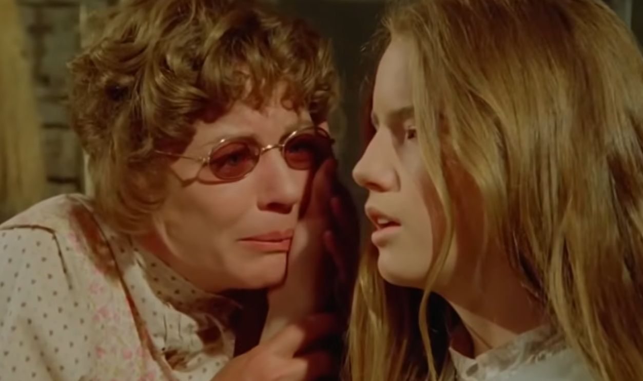 Screenshot from The Miracle Worker (1979)