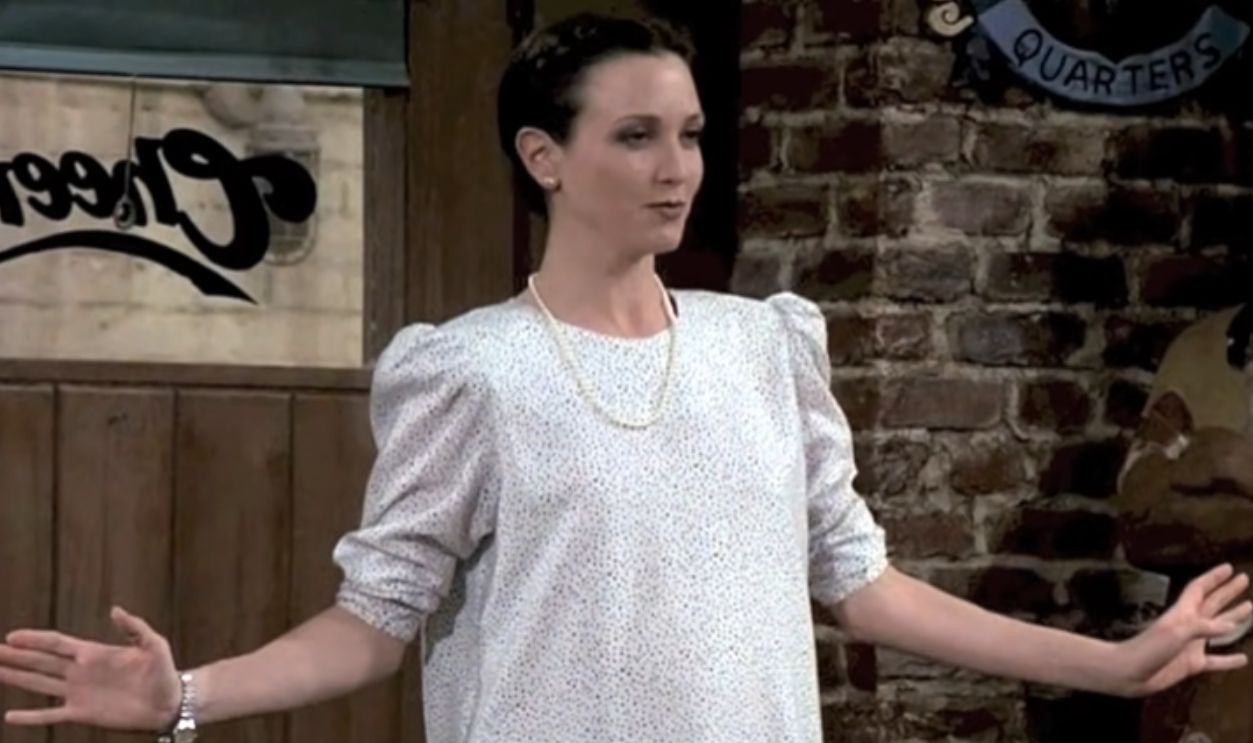 Screenshot from Cheers (1982-1993)