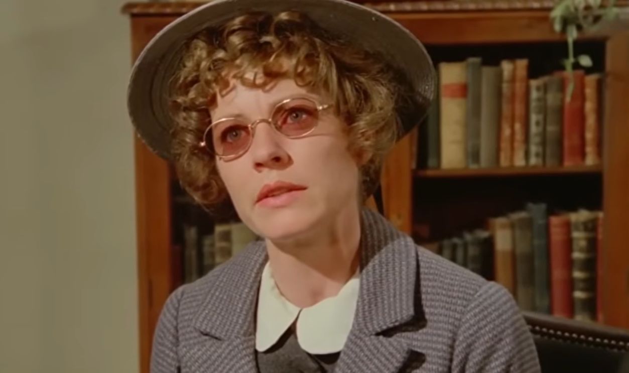 Screenshot from The Miracle Worker (1979)