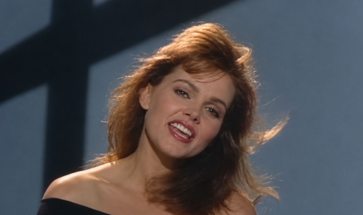 Screenshot from Heaven Is a Place on Earth, MCA Records (1987)
