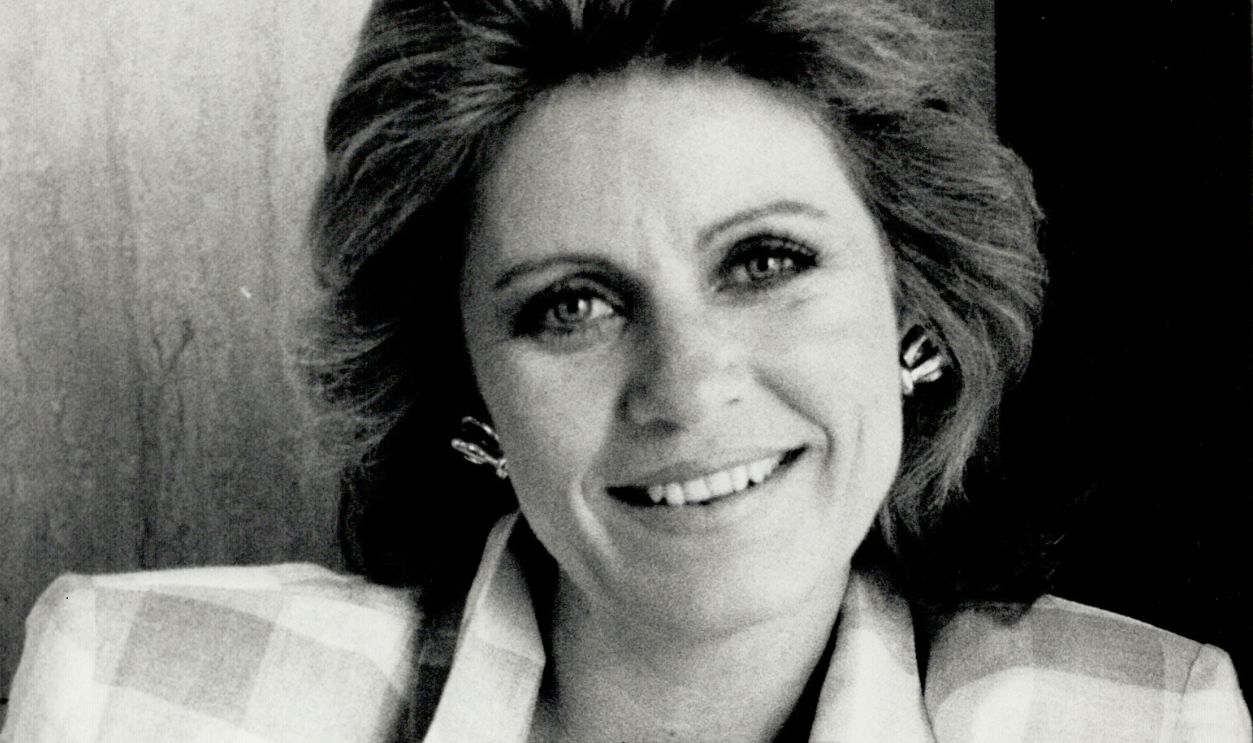 CANADA - JULY 23: Sad story of her youth is told by actress Patty Duke ; now 40; in her autobiography Call Me Anna. 'Anna Marie is dead;' her managers told her at the age of 7. 'You're Patty now.' 