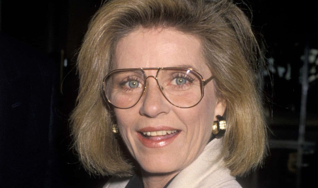 Patty Duke during ABC Annual Fall Affiliates Dinner - June 14, 1990 at Century Plaza Hotel in Century City, California, United States