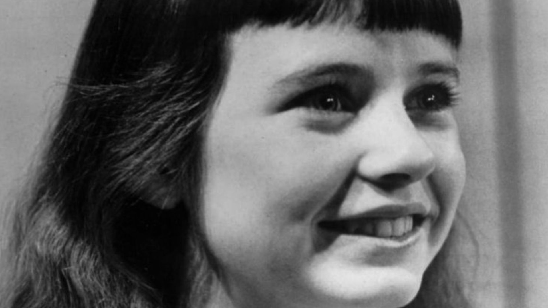 Publicity photo of Patty Duke from an appearance on the television program The United States Steel Hour.
