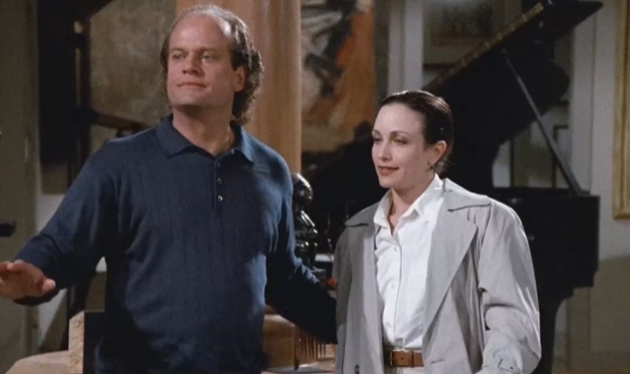 Screenshot from Frasier (1993-2004)