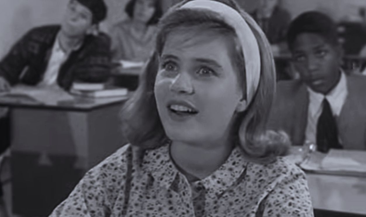 Screenshot from The Patty Duke Show (1963-1966)