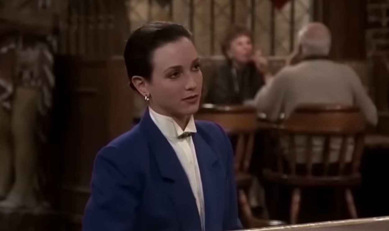 Screenshot from Cheers (1982-1993)