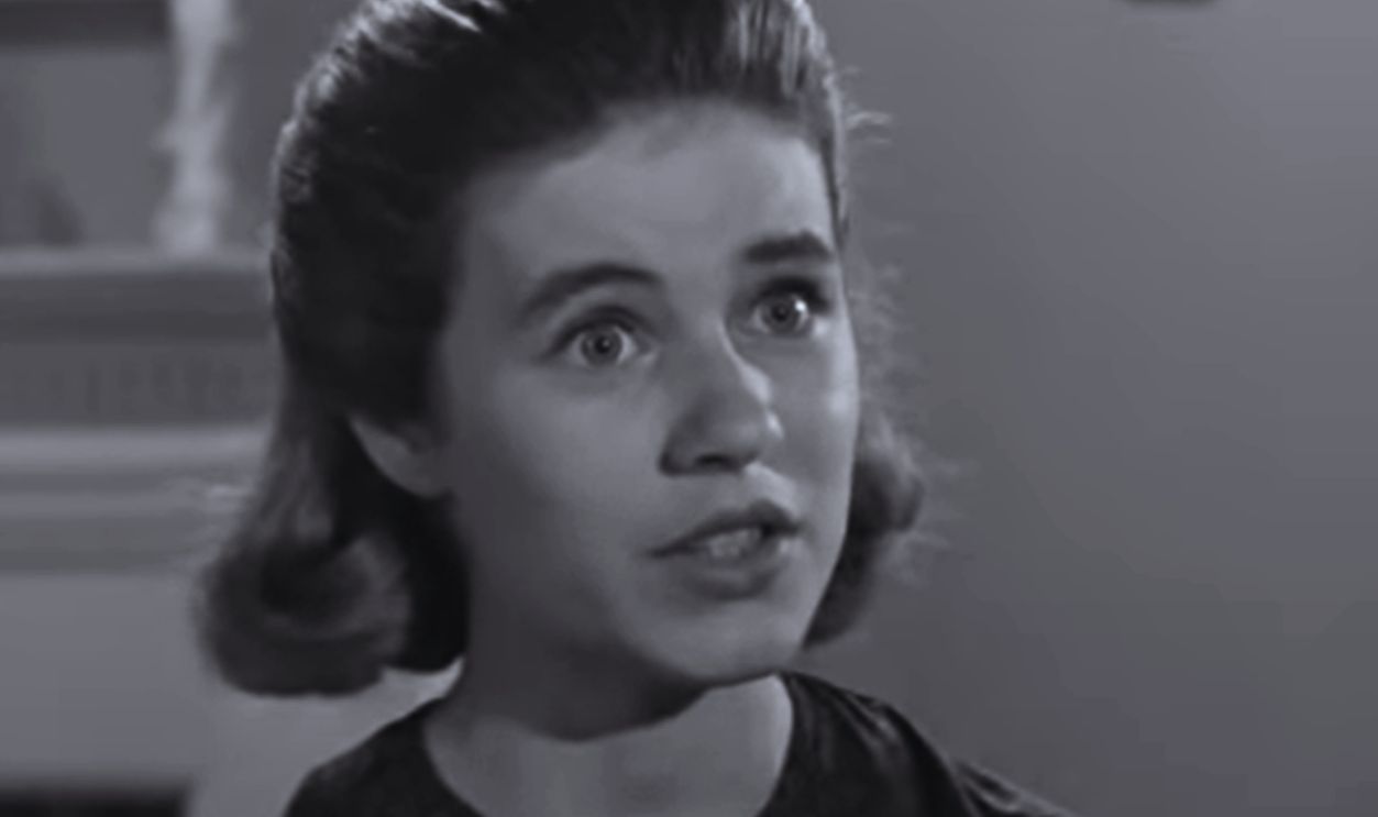 Screenshot from The Patty Duke Show (1963-1966)