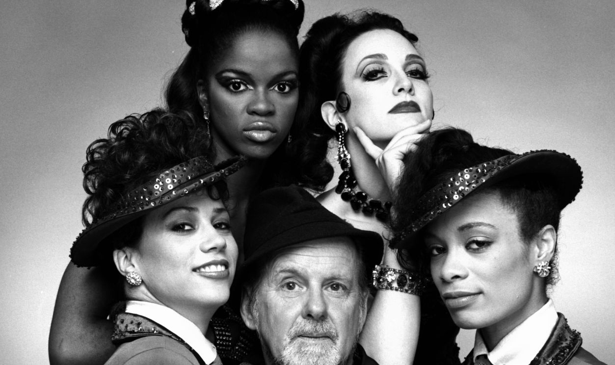 Bob Fosse And Cast Of