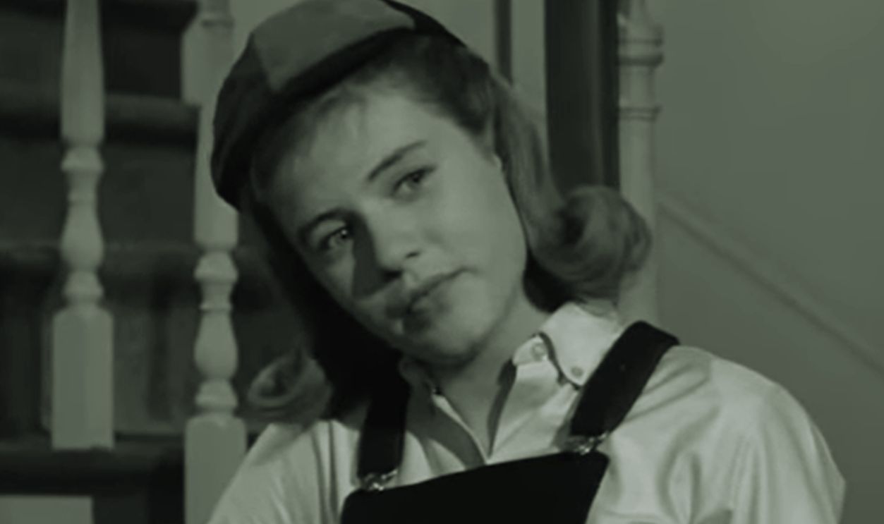Screenshot from The Patty Duke Show (1963-1966)