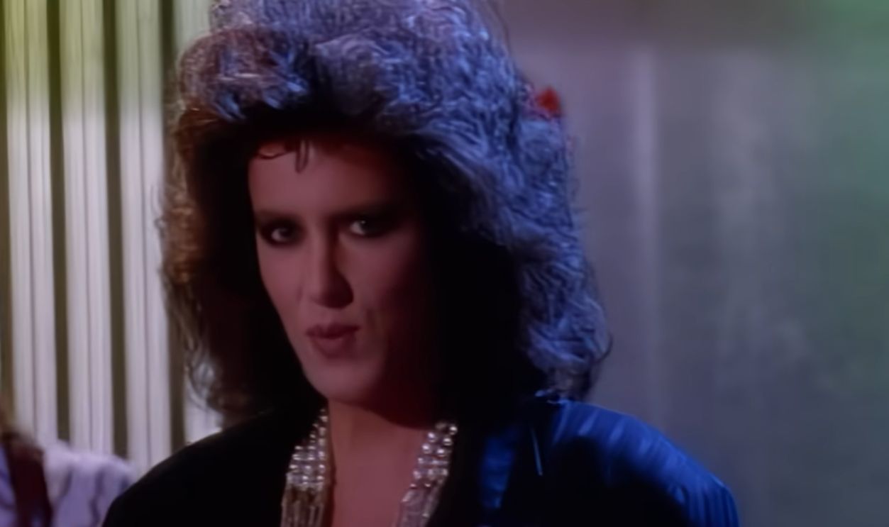 Screenshot from Nothing's Gonna Stop Us Now, Grunt Records (1987)