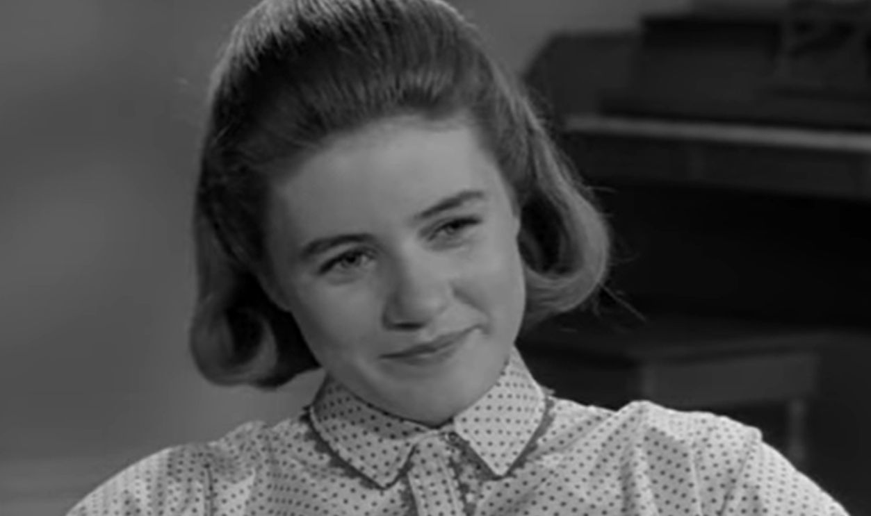 Screenshot from The Patty Duke Show (1963-1966)