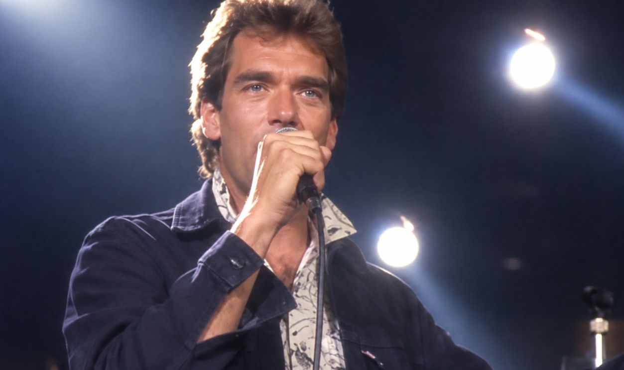 Screenshot from The Power of Love, Chrysalis Records (1985)