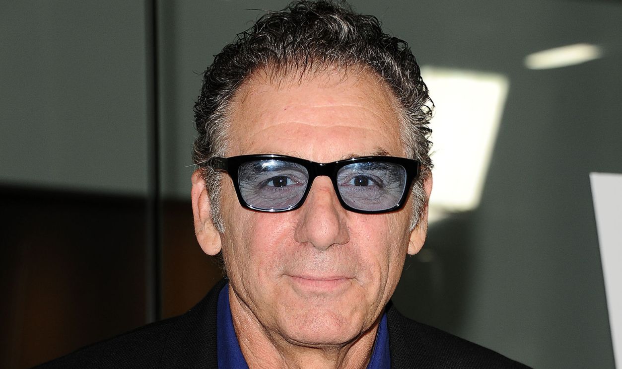 Getty Images - 488899231 - Actor Michael Richards attends the premiere of Fed Up at Pacfic Design Center on May 8, 2014 in West Hollywood, California.