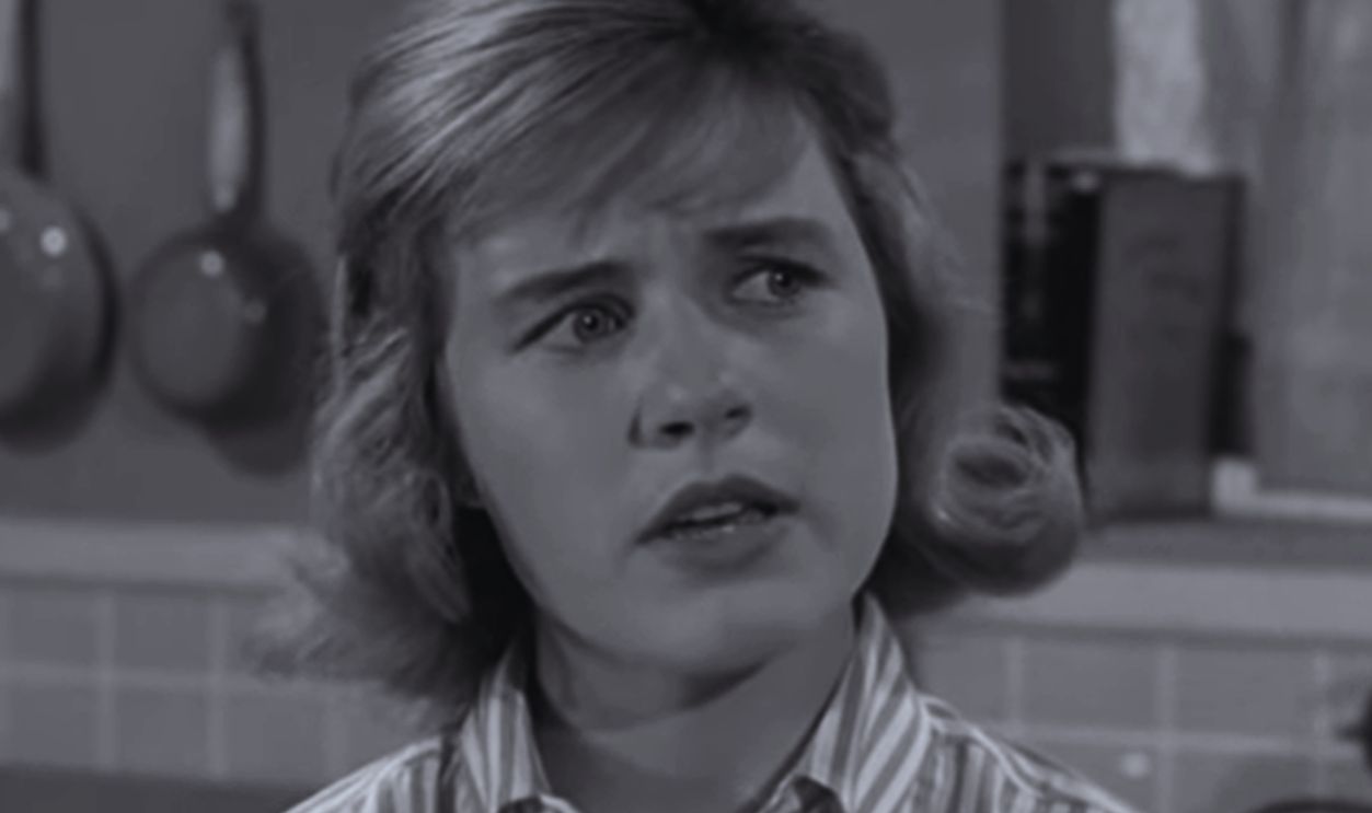 Screenshot from The Patty Duke Show (1963-1966)