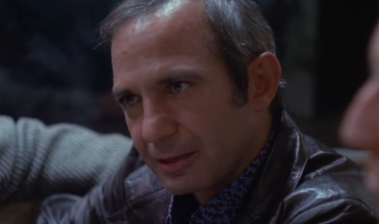 Screenshot from The Killing Of A Chinese Bookie, Faces Distribution  (1976)